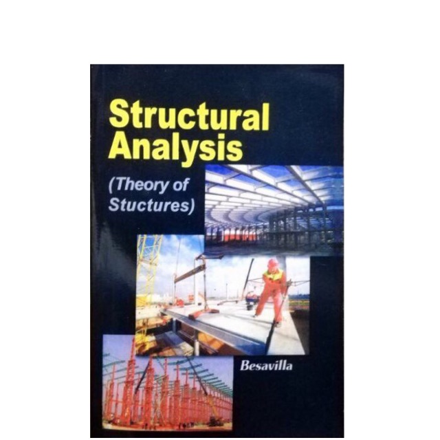 Structural Analysis (Theory Of Structure) | Shopee Philippines