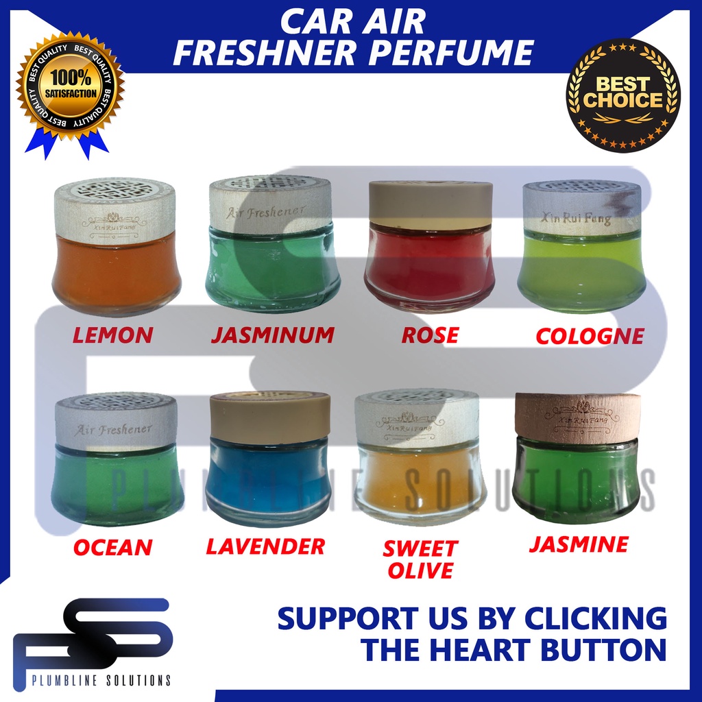 Car Perfume Air Freshener Car Air Freshener Room Freshener Gel
