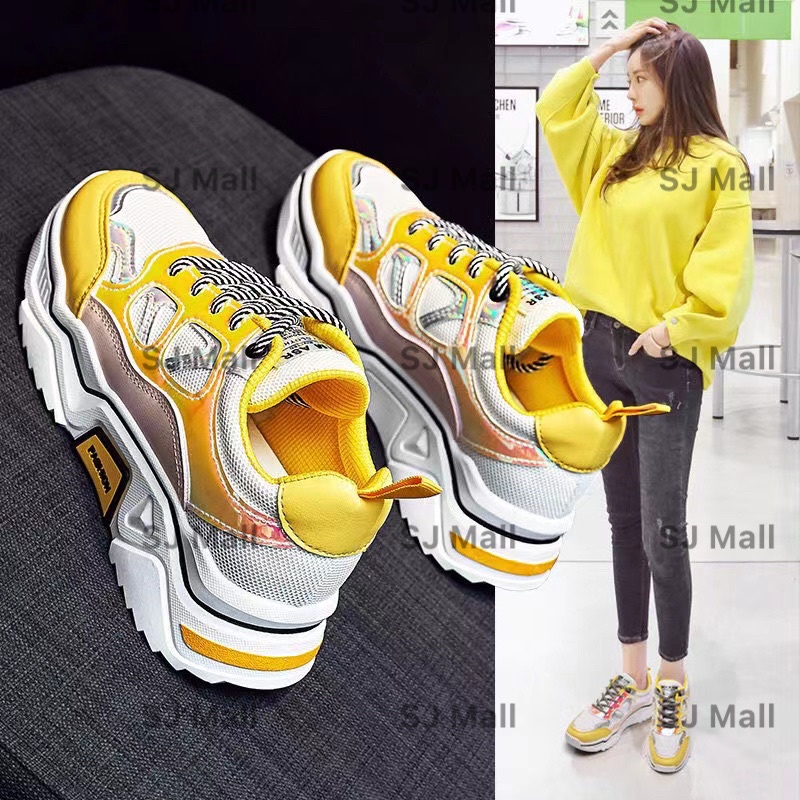 glitter rubber shoes