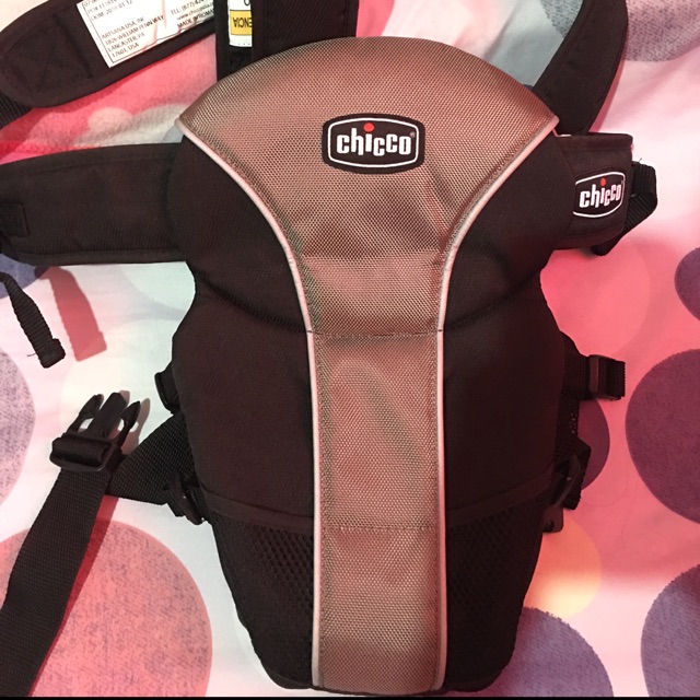 chicco carrier mall price