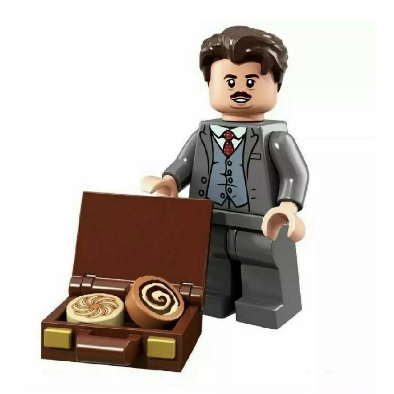 minifigures lego harry potter