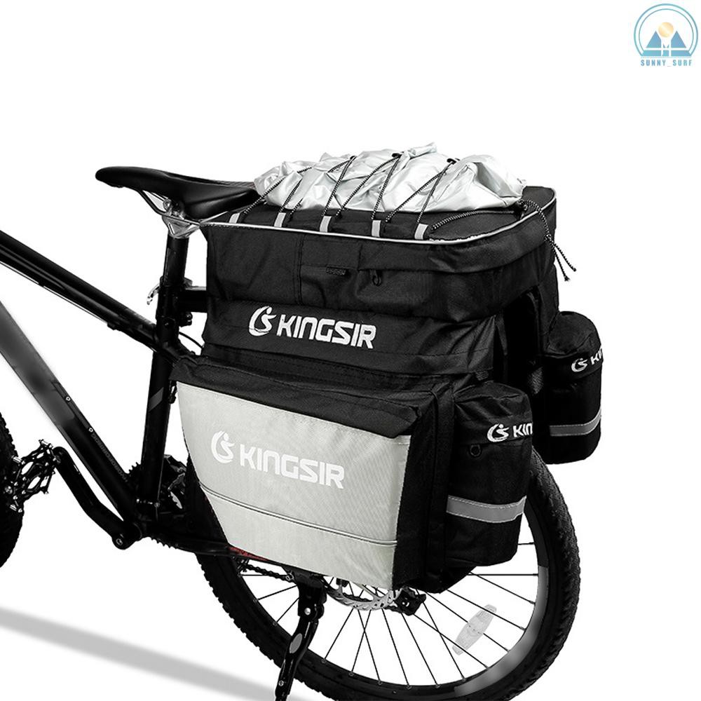 bicycle trunk bag