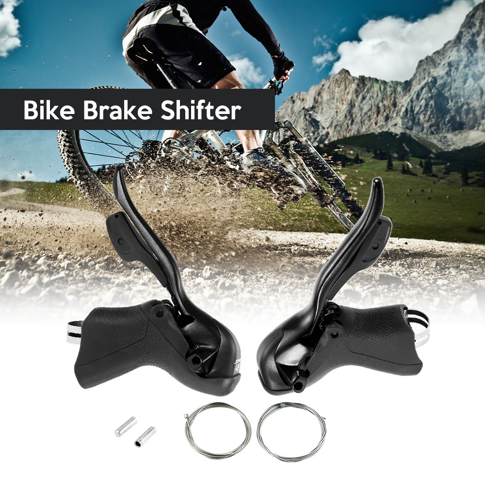 road bike shift levers