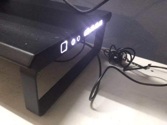 Deepcool DP-MS-MDF3-BKD3 M-Desk F3 USB 3.0 Table | Shopee Philippines