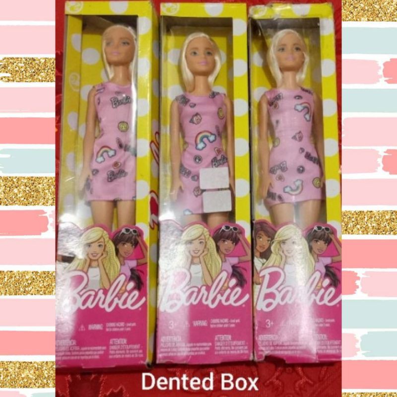 barbie box for sale