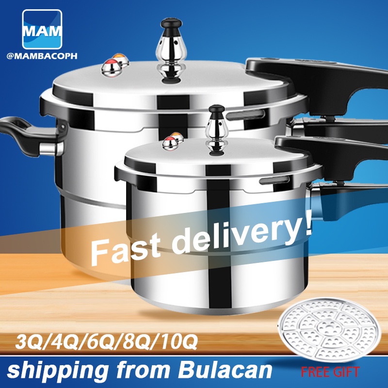 pressure cooker small size vacuum pressure cooker aluminum alloy