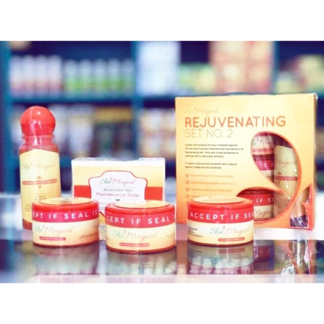 rejuvenating set brands