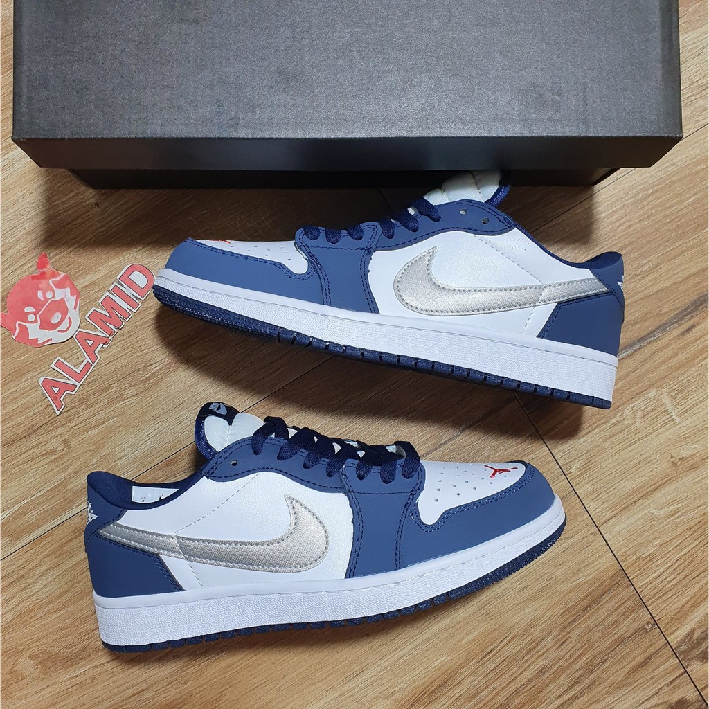 jordan 1 powder blue low