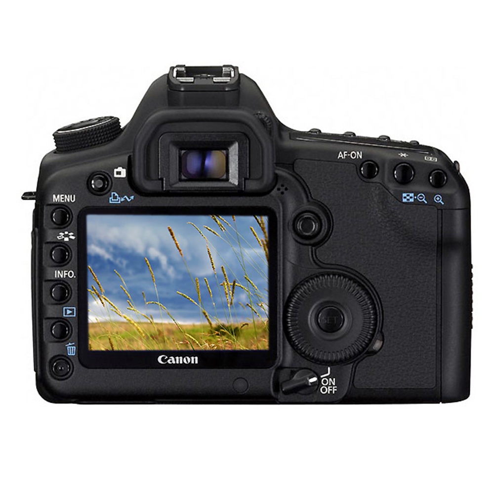 canon 5d full frame