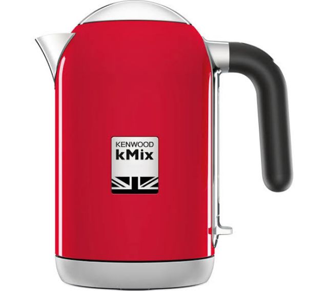 kenwood kmix kettle stainless steel