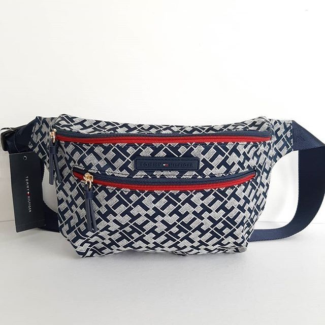 tommy hilfiger waist bag original