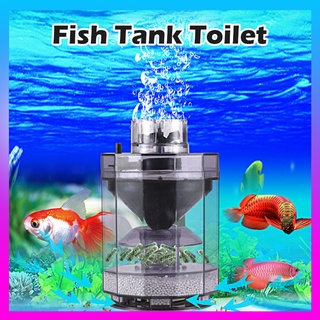 【Fast Delivery】Fish Tank Filter Fish Stool Suction Collector Fully Automatic Waste Remover