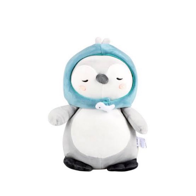 cloy penguin plush