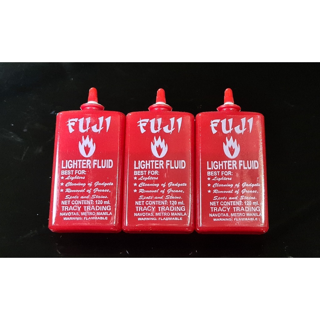 Lighter Fluid, Fuji Lighter Fluid for Zippo and other lighters. Shopee Philippines