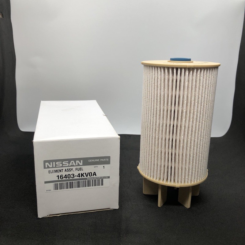 FUEL FILTER NISSAN NAVARA NP300/D40 | Shopee Philippines