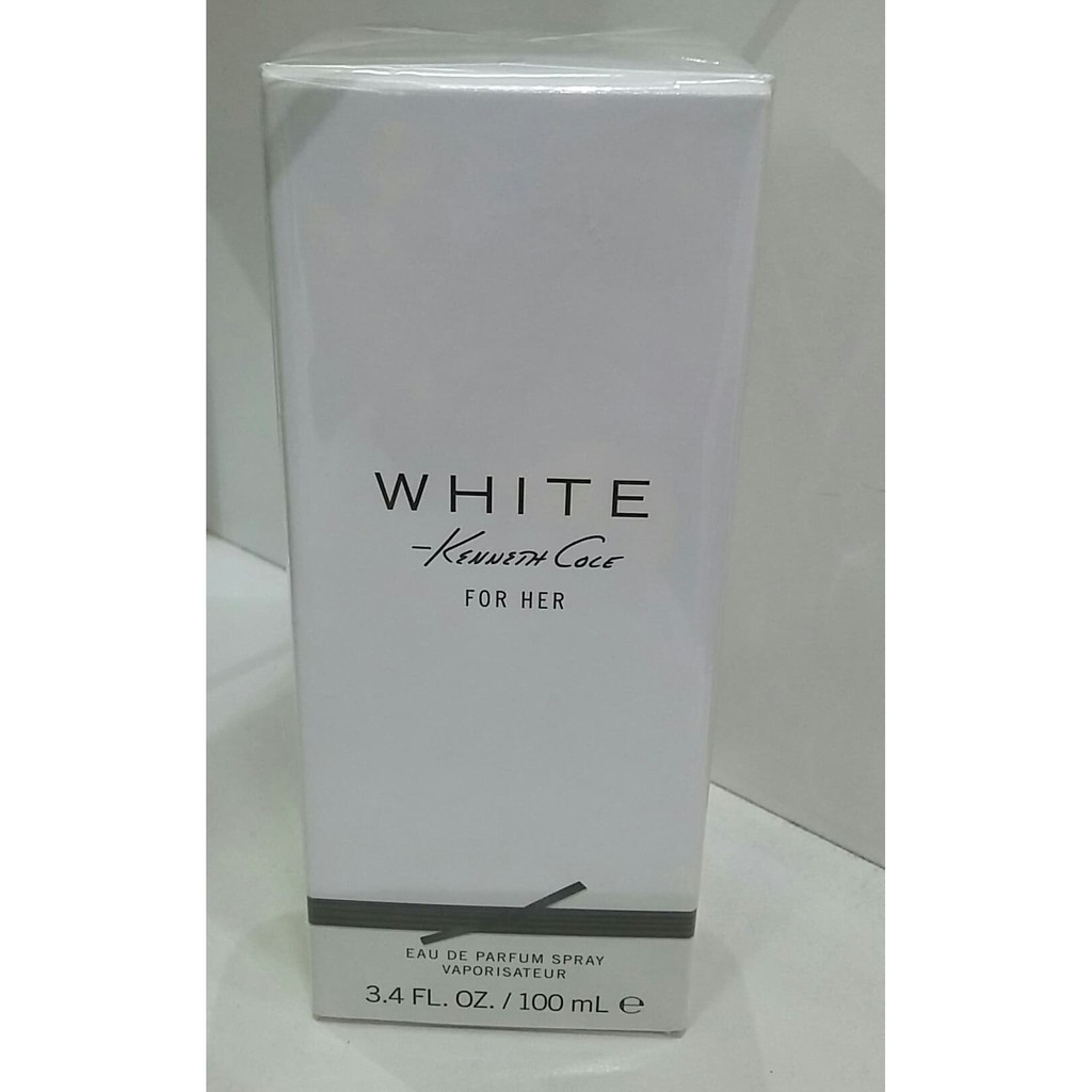 kenneth cole white for her eau de parfum