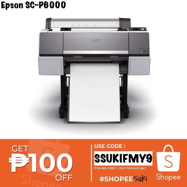 p6000 epson printer