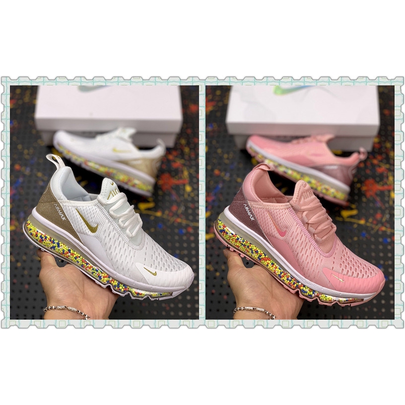 nike air max 270 flyknit tan