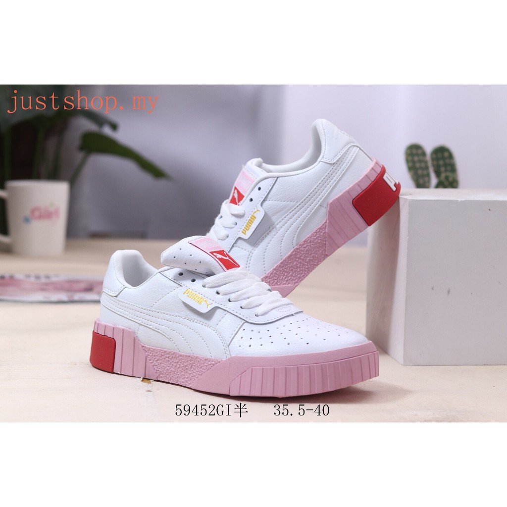 cali emboss women's sneakers