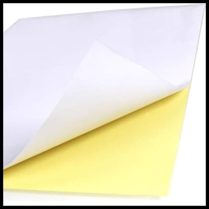 Hvs DOFF STICKER PAPER - Manila Blog