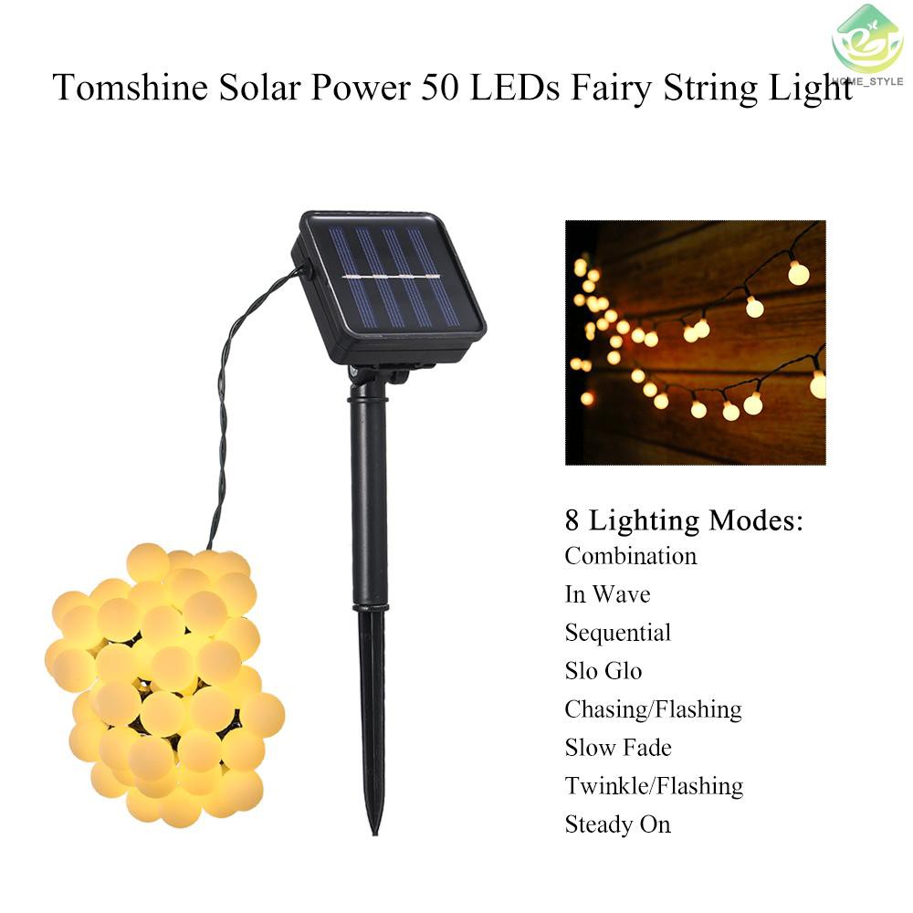 solar powered room lights