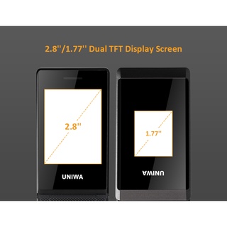 Uniwa x28 2g gsm обзор