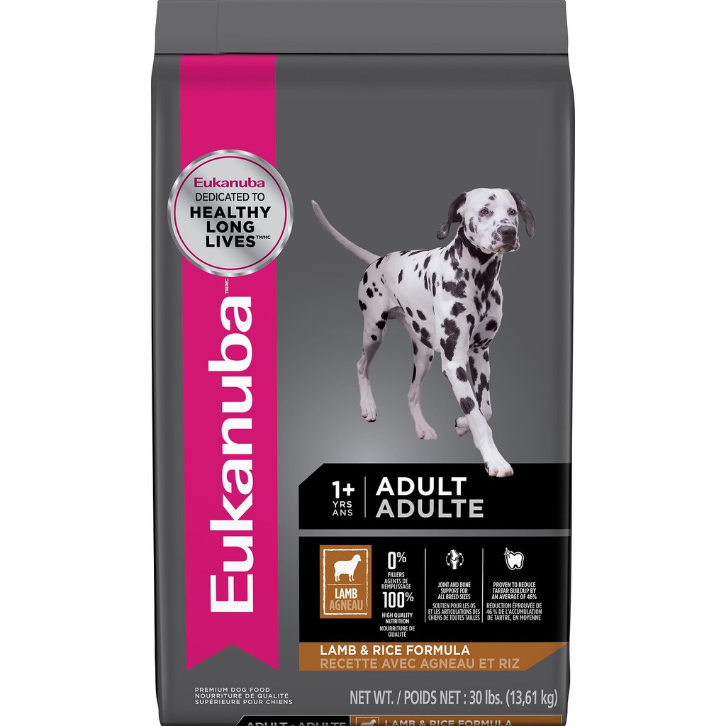 eukanuba performance dog food