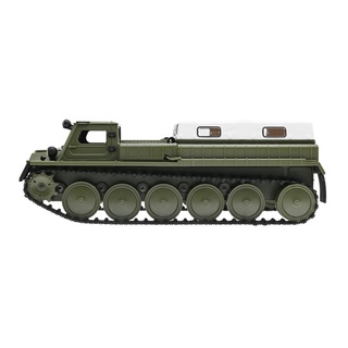 WPL E-1 1/16 RC Tank Toy 2.4G Super RC tank 4WD Crawler tracked remote ...