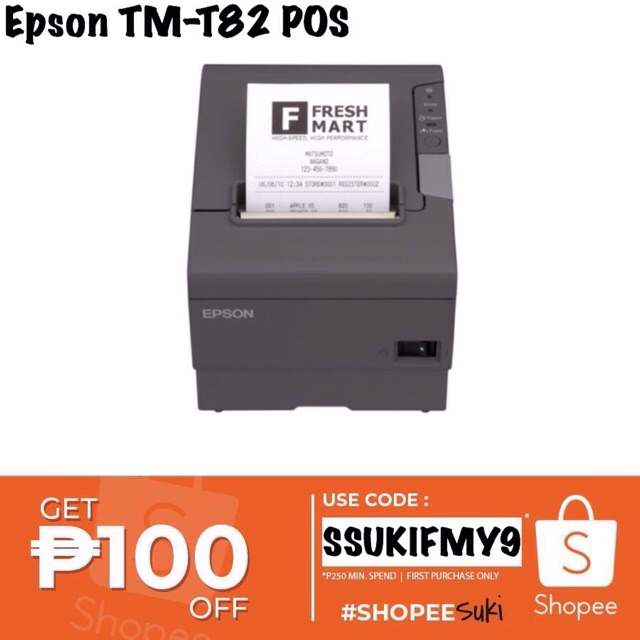 Epson Tm T82 Pos Printer Driver Driver Epson