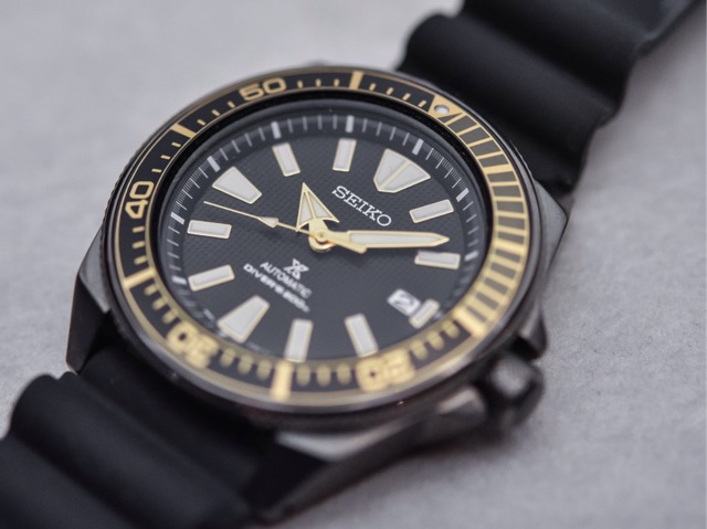 mens seiko prospex automatic watch srpb55
