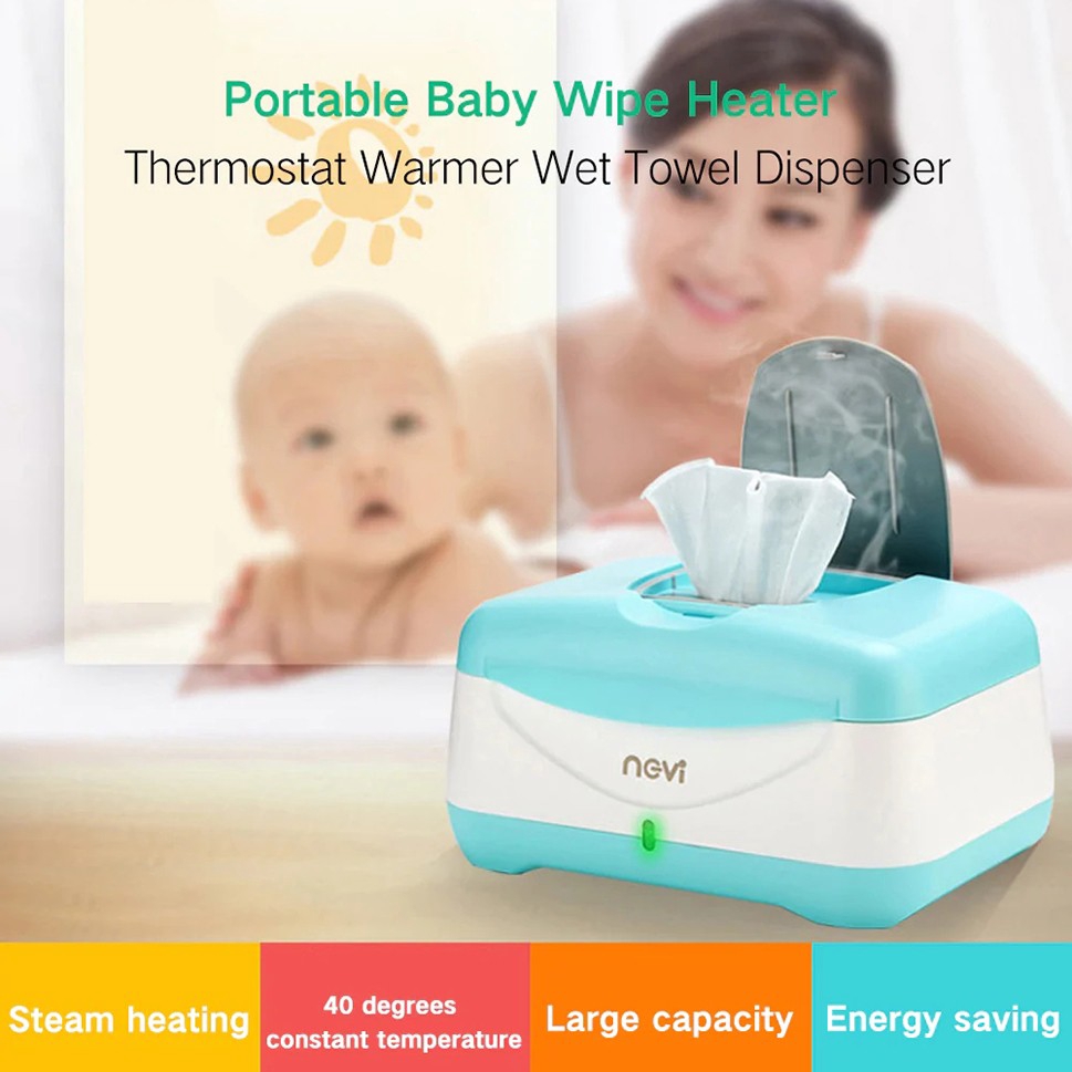 wet wipes heater