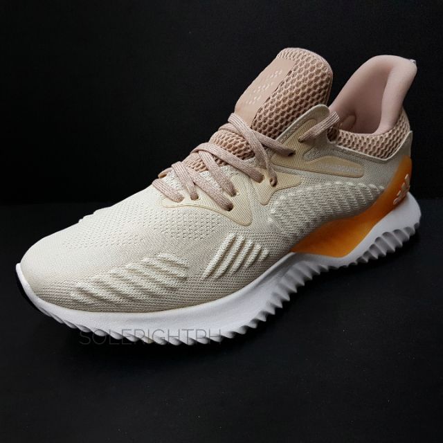 alphabounce cream mahogany