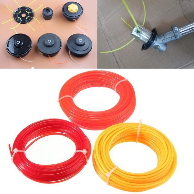 grass trimmer wire