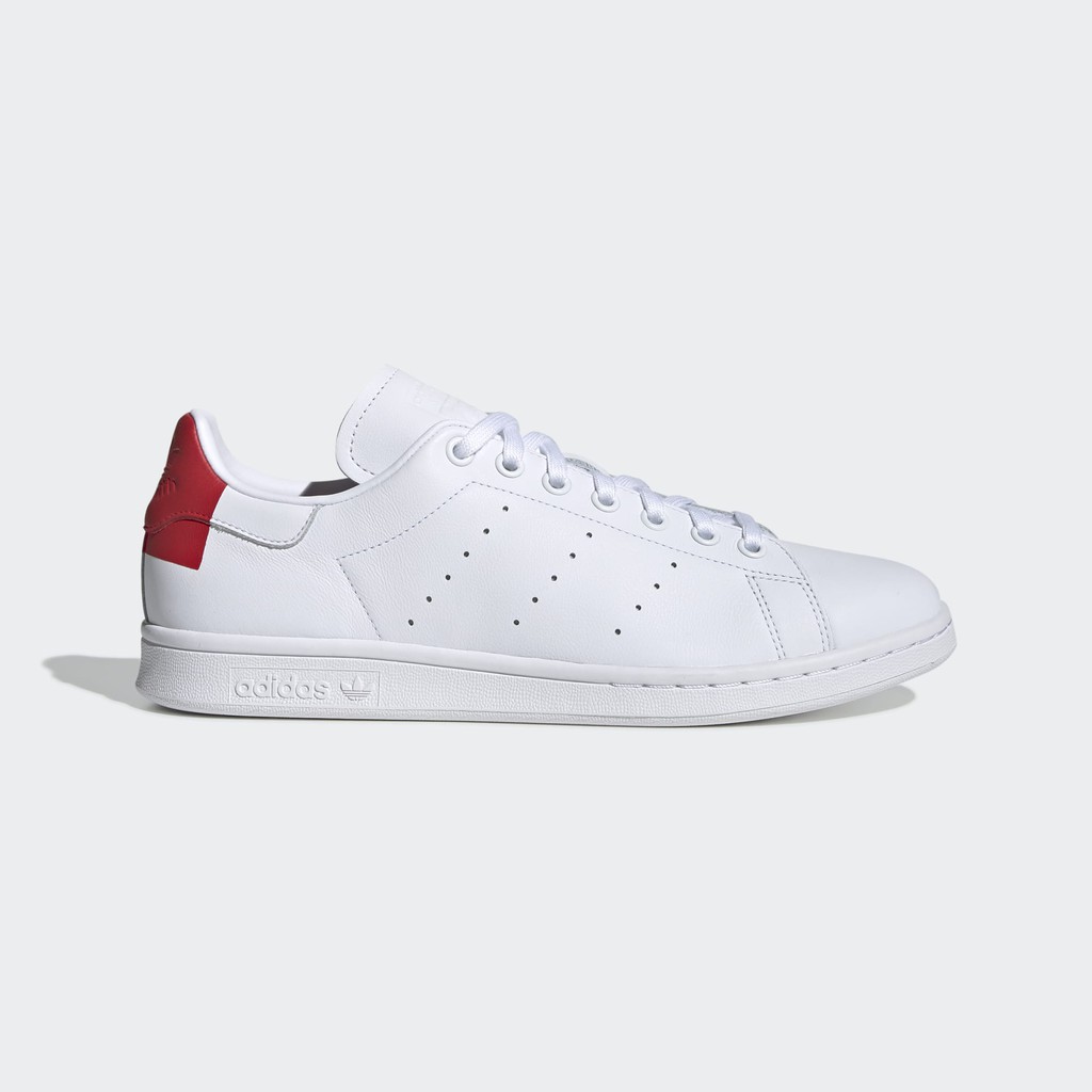 adidas stan smith scarlet