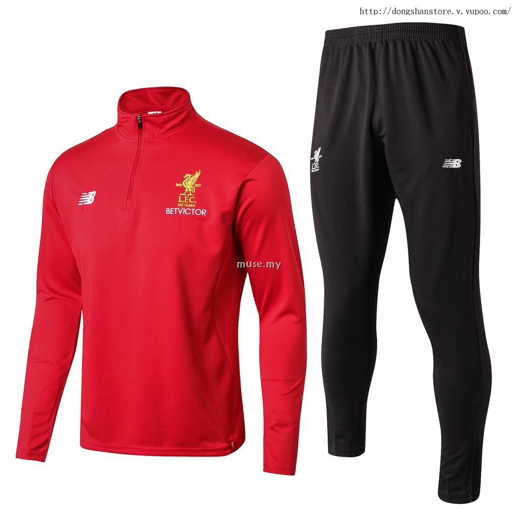 liverpool long sleeve t shirt