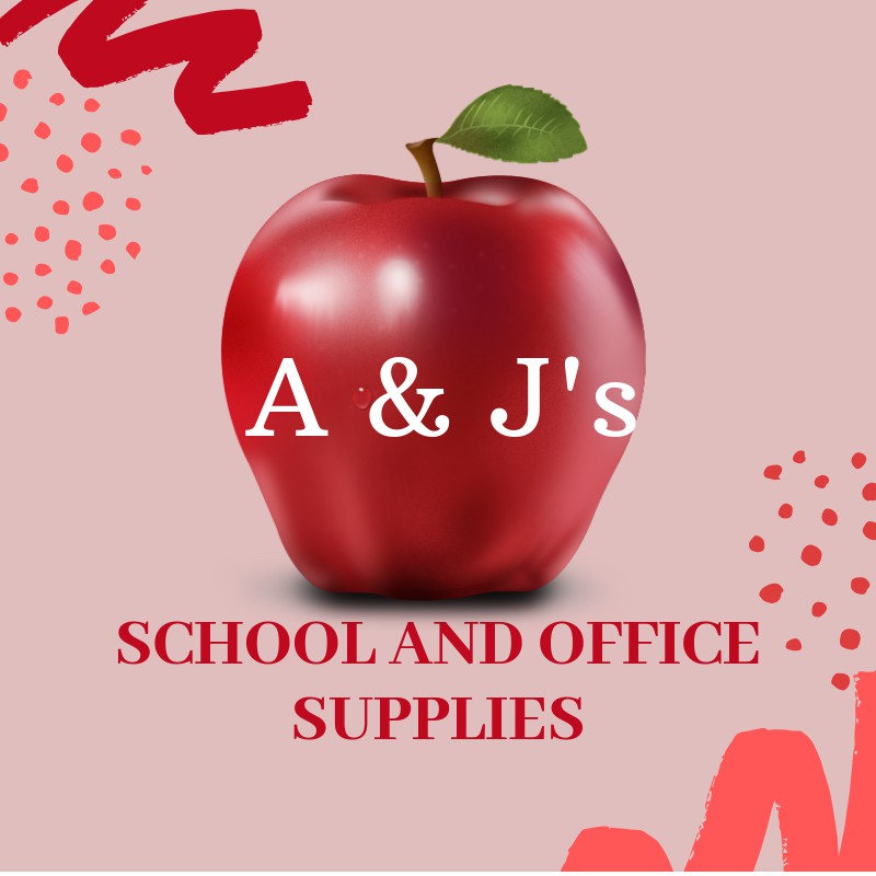 A&J School and Office Supplies, Online Shop Shopee Philippines