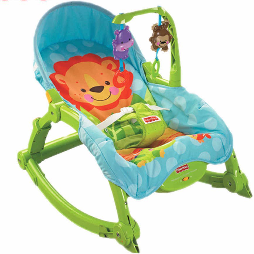 calming vibrations baby chair