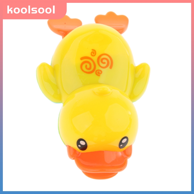 wind up duck bath toy