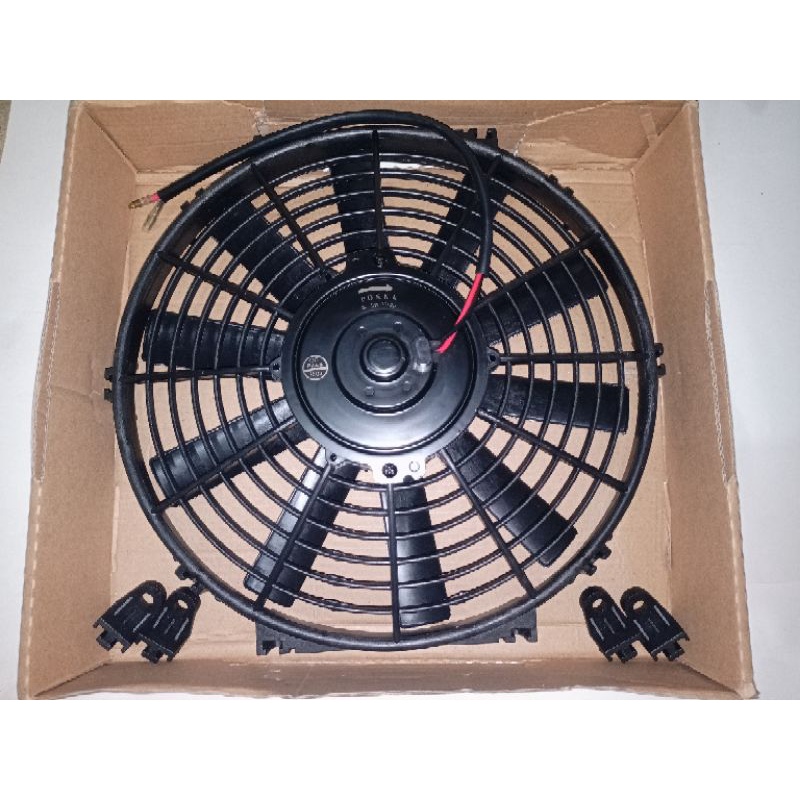 Pokka Auxiliary Fan 12V | 24V (10 Baldes) | Shopee Philippines