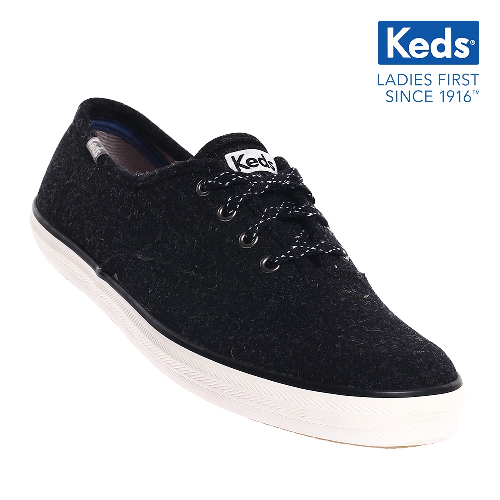 keds champion wool