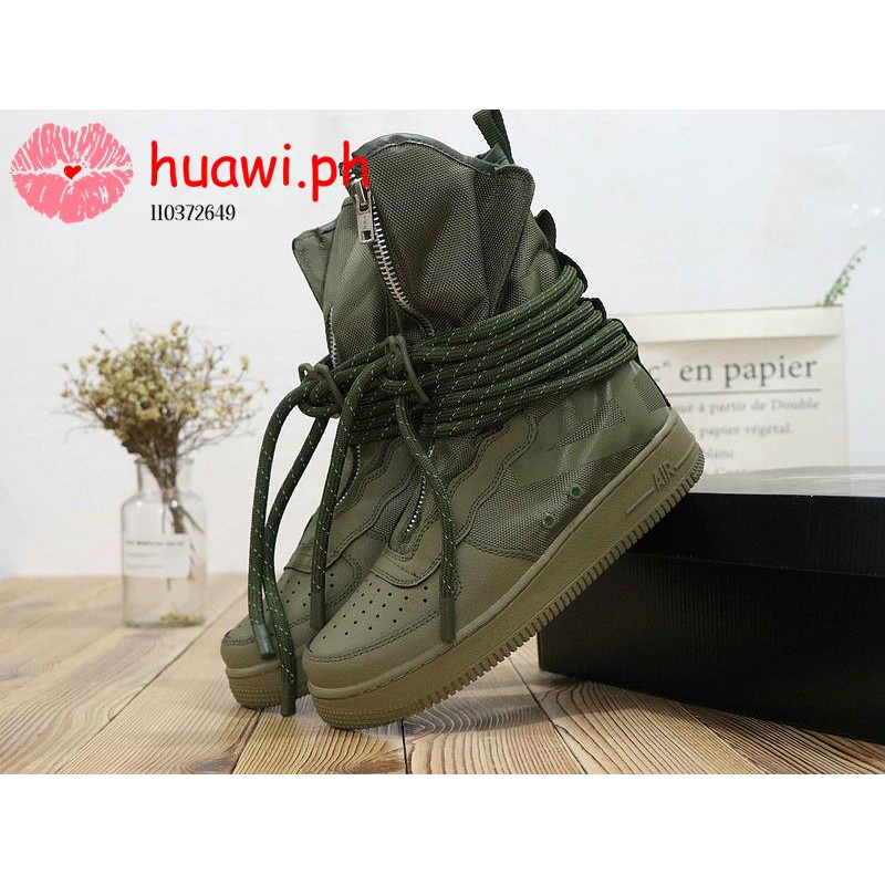 nike sf high top