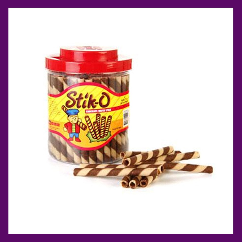 StickO Chocolate Flavour Wafer Stick Biscuit 850g Shopee Philippines
