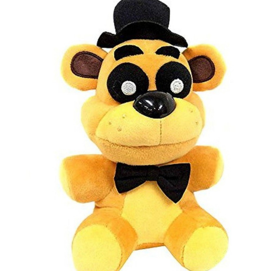 freddy plush toy