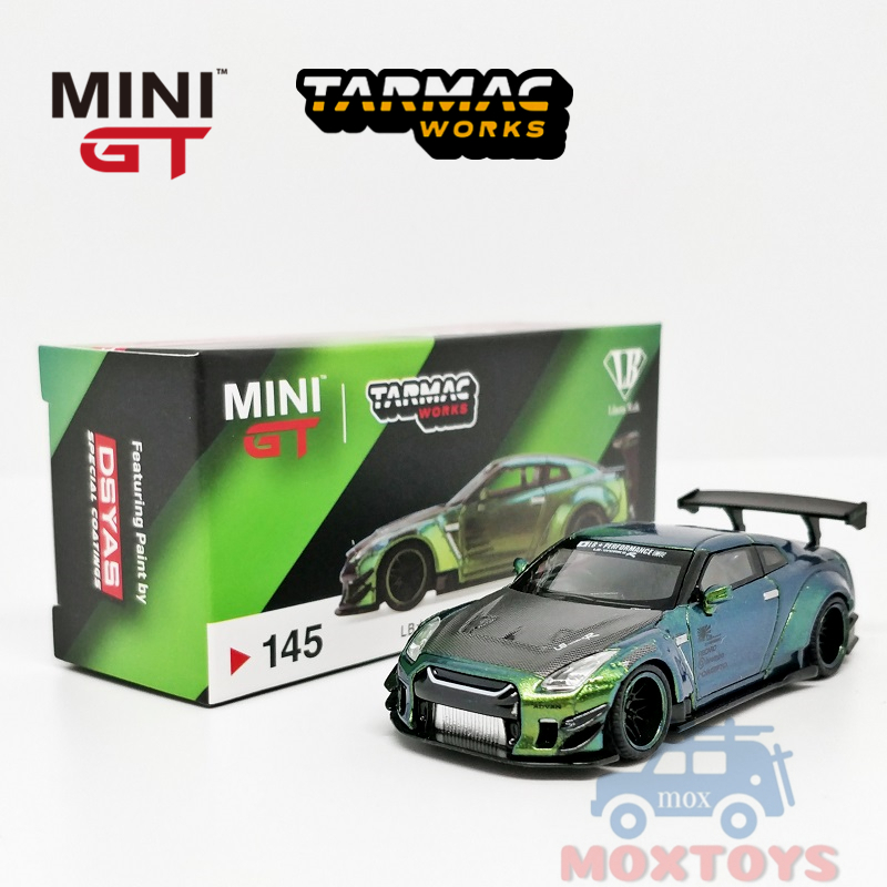 mini gt diecast