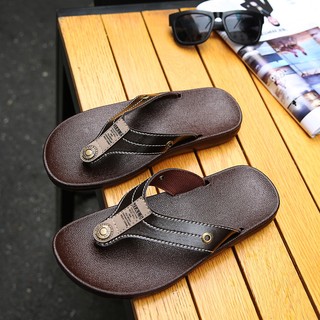 Kasut lelaki  Flip flop sandal  kasual Sandal  luaran Kasut 