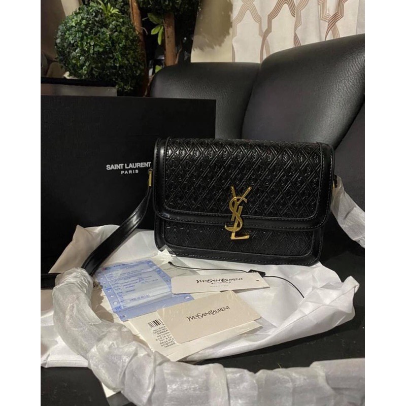 YSL SLING BAG AUTHENTIC QUALITY | Shopee Philippines