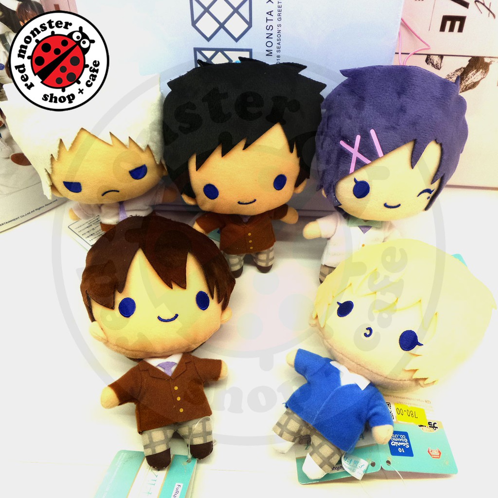 sanrio danshi plush