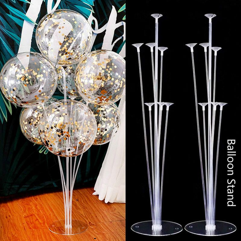 Balloon Centerpiece Stand DIY DECOR STAND ONLY NO BALLOONS