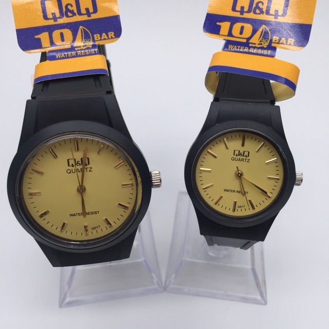 Ysp Q017 Qq Watches Cute Size Watch Water Resistant Shopee Philippines