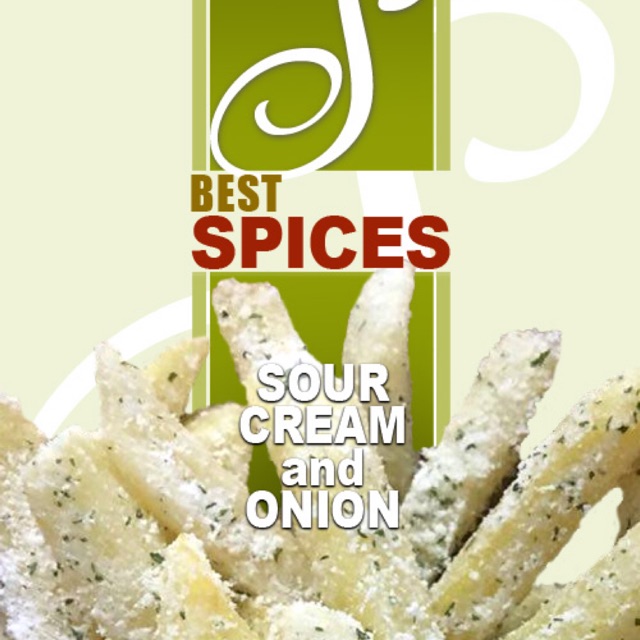 Sour Cream Powder seasoning Flavor French fries Potato Corner Best Spices chips mushroom popcorn
